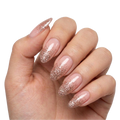 Rose Gold Rainfall